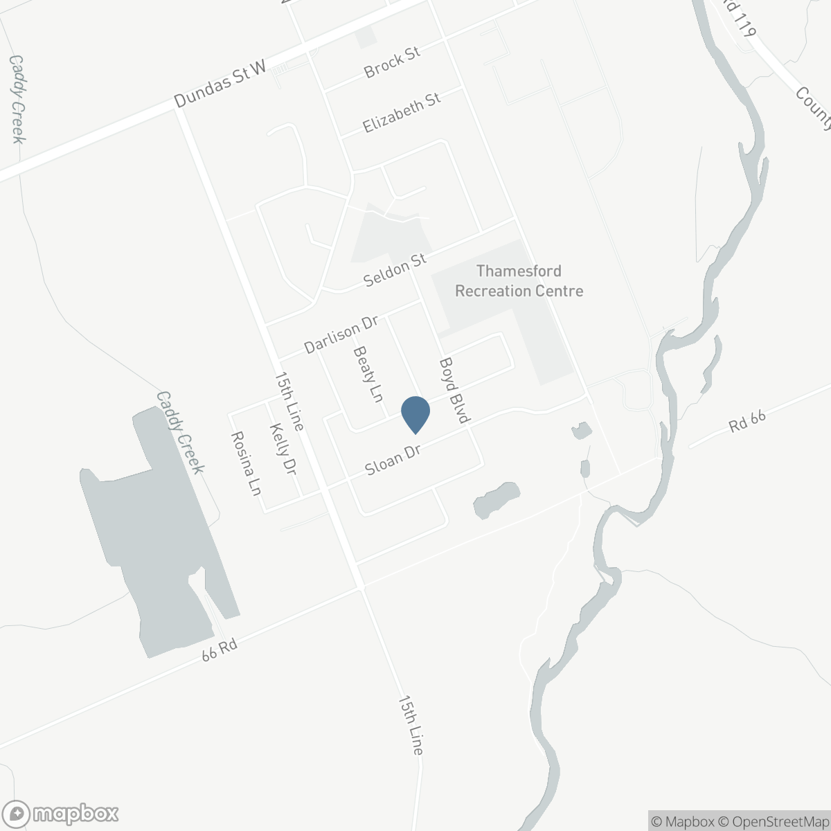 30 THAMES SPRINGS CRESCENT, Zorra, Ontario N0M 2M0
